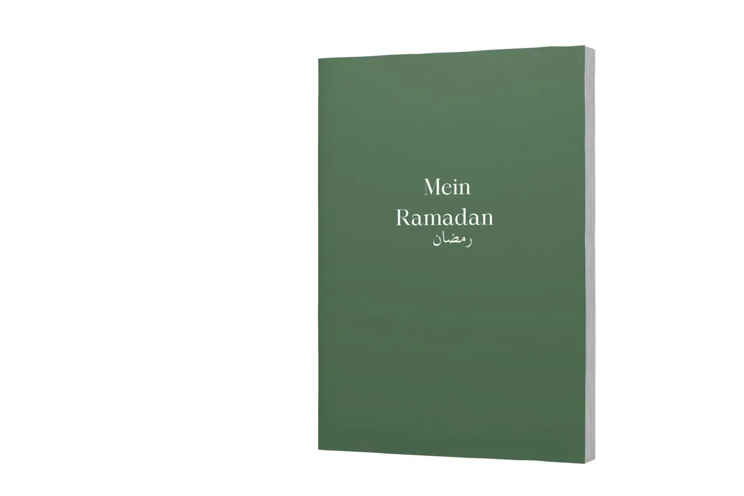 Bild: 9783910545168 | Mein Ramadan | Zoya Winter | Taschenbuch | 105 S. | Deutsch | 2025