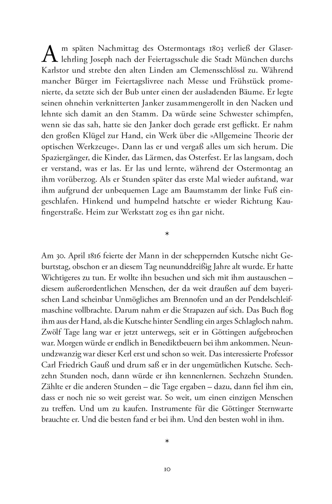 Bild: 9783962335168 | Die Gesetze des Lichts. Das erstaunliche Leben des Joseph von...