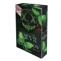 Cover: 9783987185168 | Devil You Know | Mit limitiertem Farbschnitt! | Harmony West | Buch