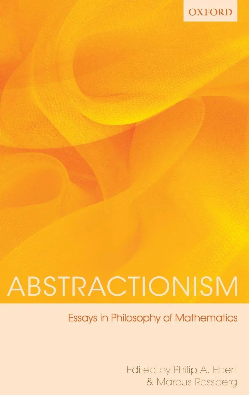 Cover: 9780199645268 | ABSTRACTIONISM C | Rossberg Ebert | Buch | Gebunden | Englisch | 2016