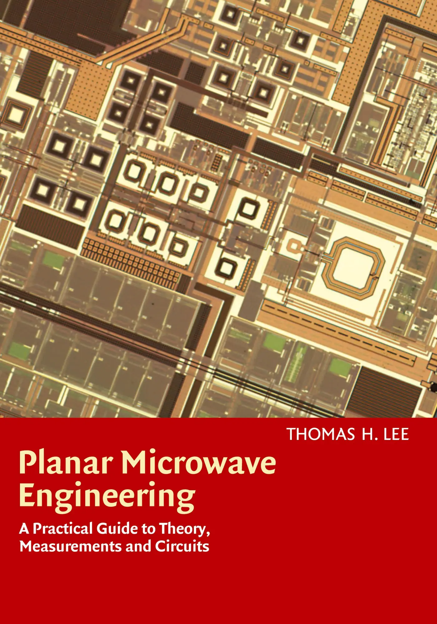 Cover: 9780521835268 | Planar Microwave Engineering | Thomas H. Lee (u. a.) | Buch | Gebunden
