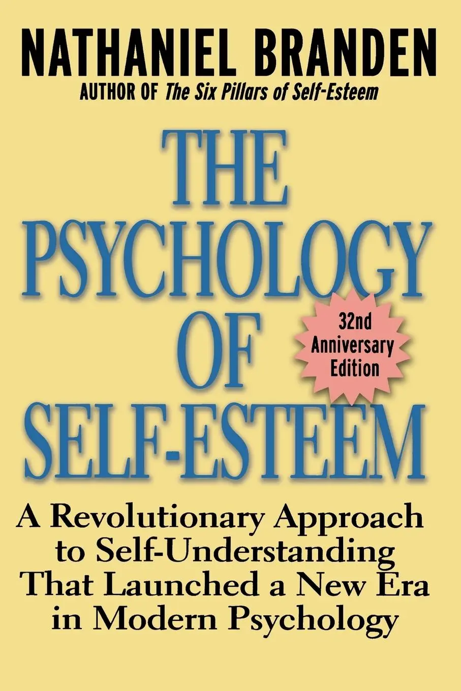 Cover: 9780787945268 | Psychology Self Esteem | Nathaniel Branden (u. a.) | Taschenbuch