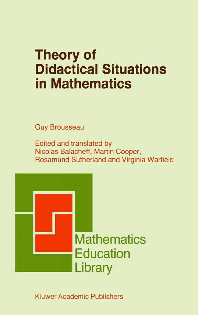 Theory of Didactical Situations in Mathema... | preigu