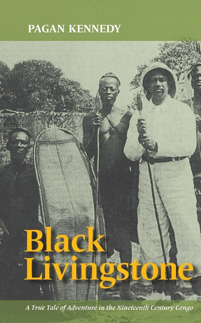 Cover: 9780988225268 | Black Livingstone | Pagan Kennedy | Taschenbuch | Englisch | 2013