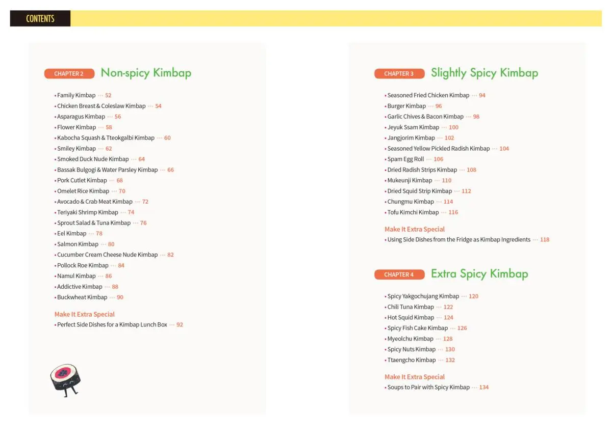 Bild: 9781565915268 | KIMBAP Made Easy | Recipe Factory | Taschenbuch | 136 S. | Englisch
