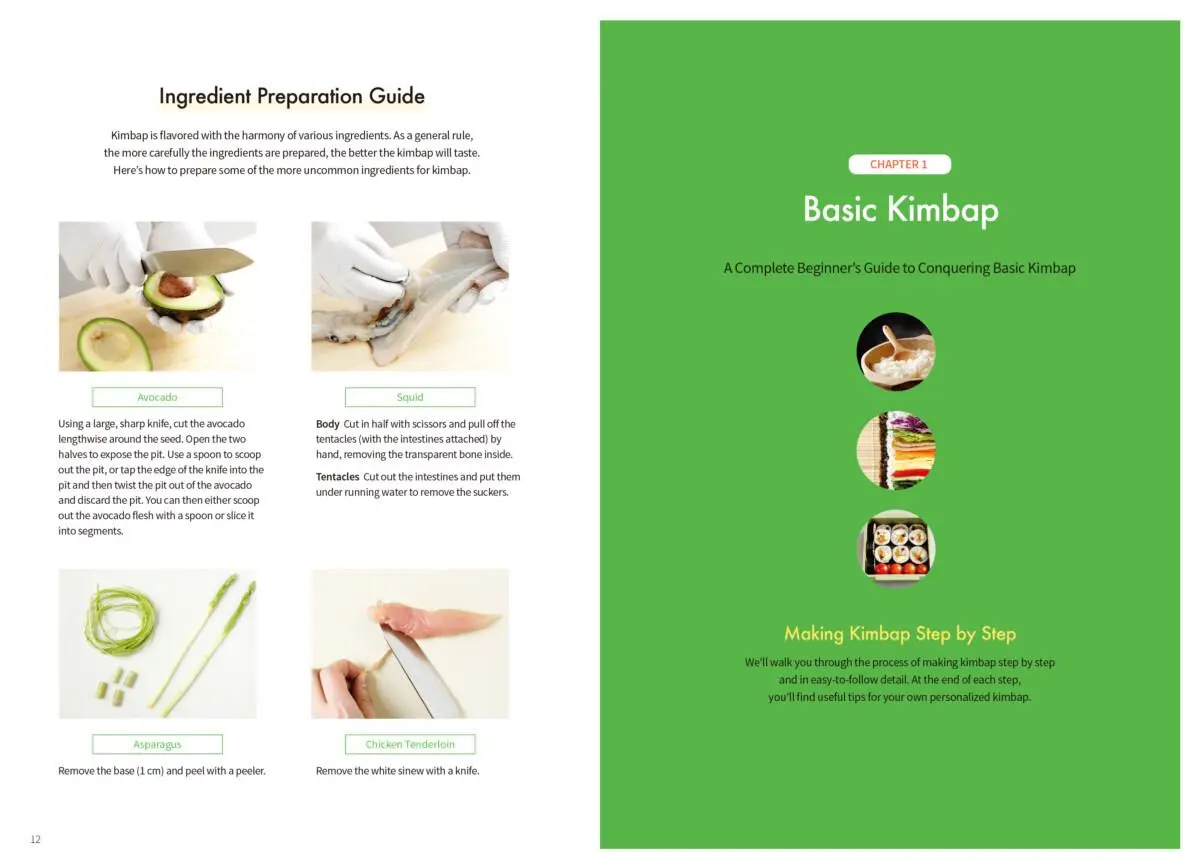 Bild: 9781565915268 | KIMBAP Made Easy | Recipe Factory | Taschenbuch | 136 S. | Englisch