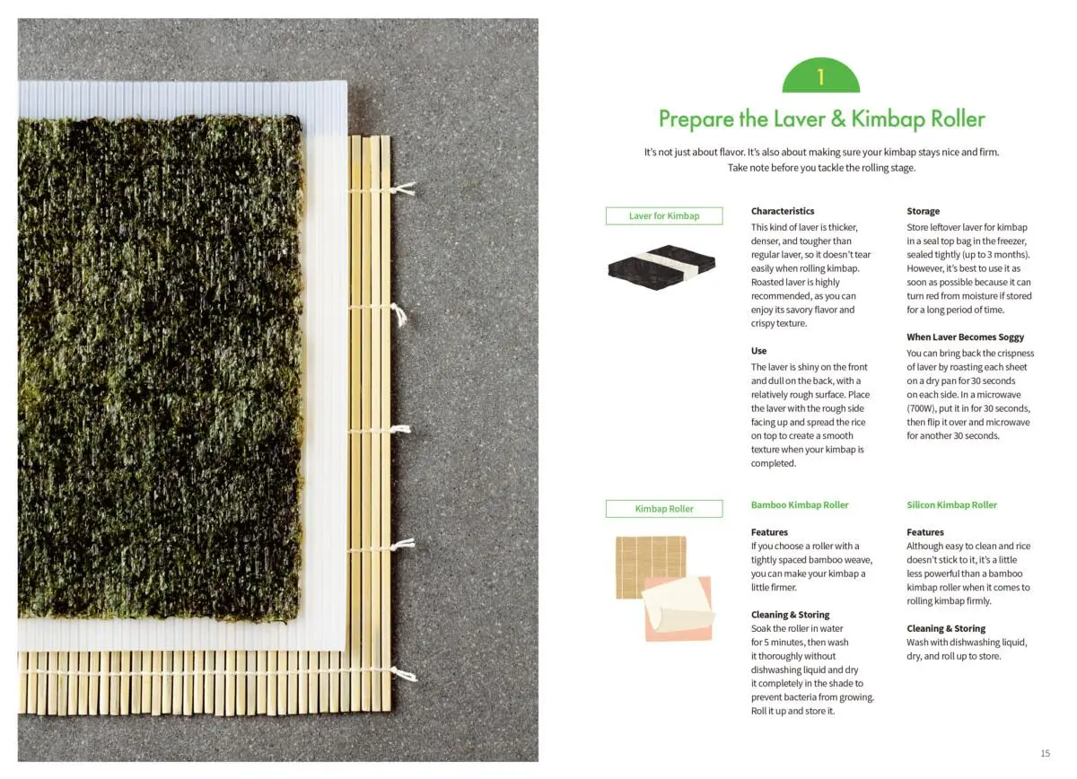 Bild: 9781565915268 | KIMBAP Made Easy | Recipe Factory | Taschenbuch | 136 S. | Englisch