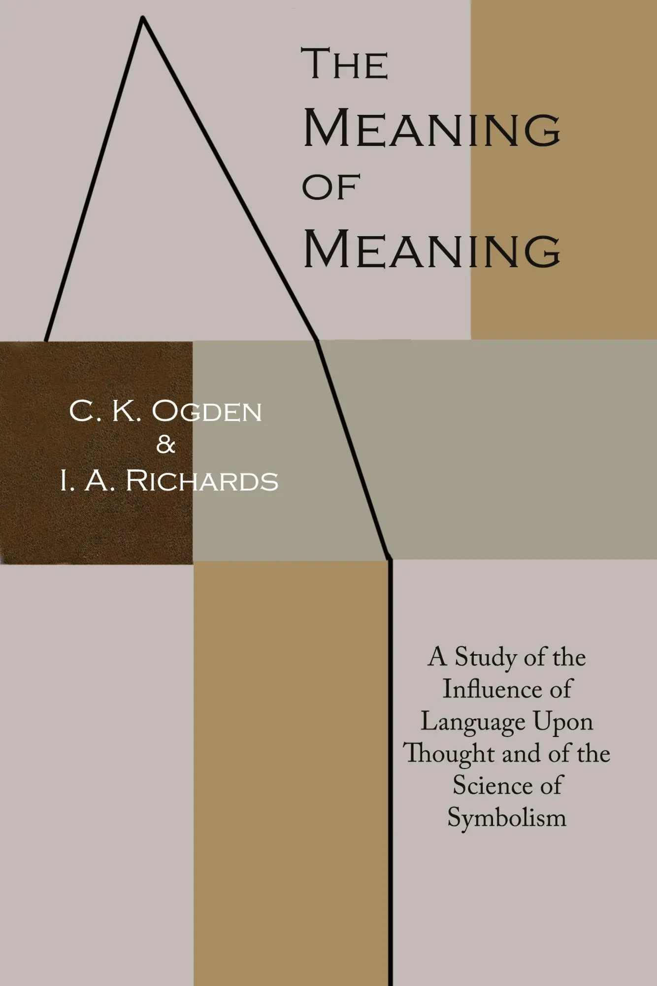 Cover: 9781614275268 | The Meaning of Meaning | C. K. Ogden (u. a.) | Taschenbuch | Englisch