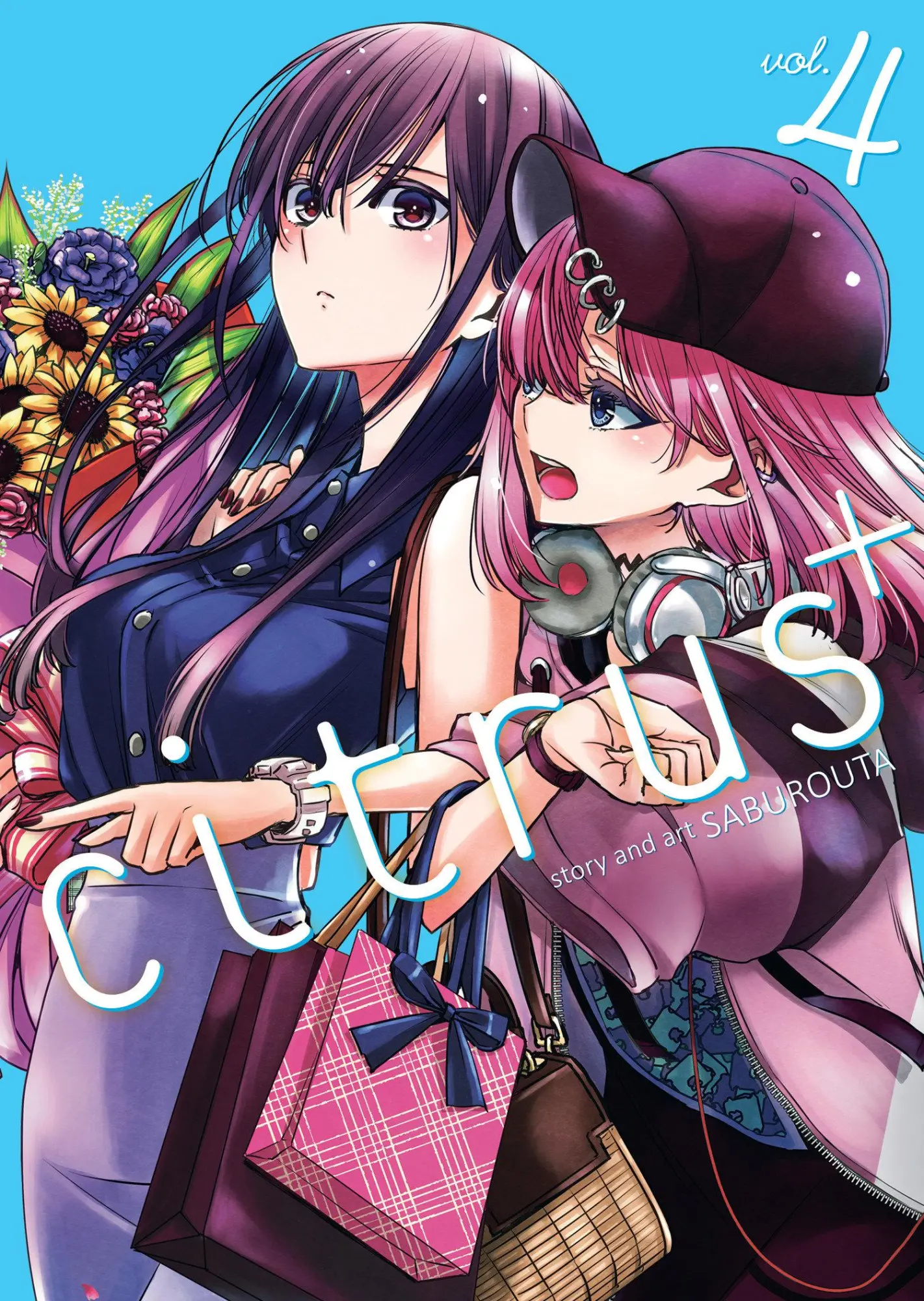Cover: 9781638585268 | Citrus Plus Vol. 4 | Saburouta | Taschenbuch | Englisch | 2022