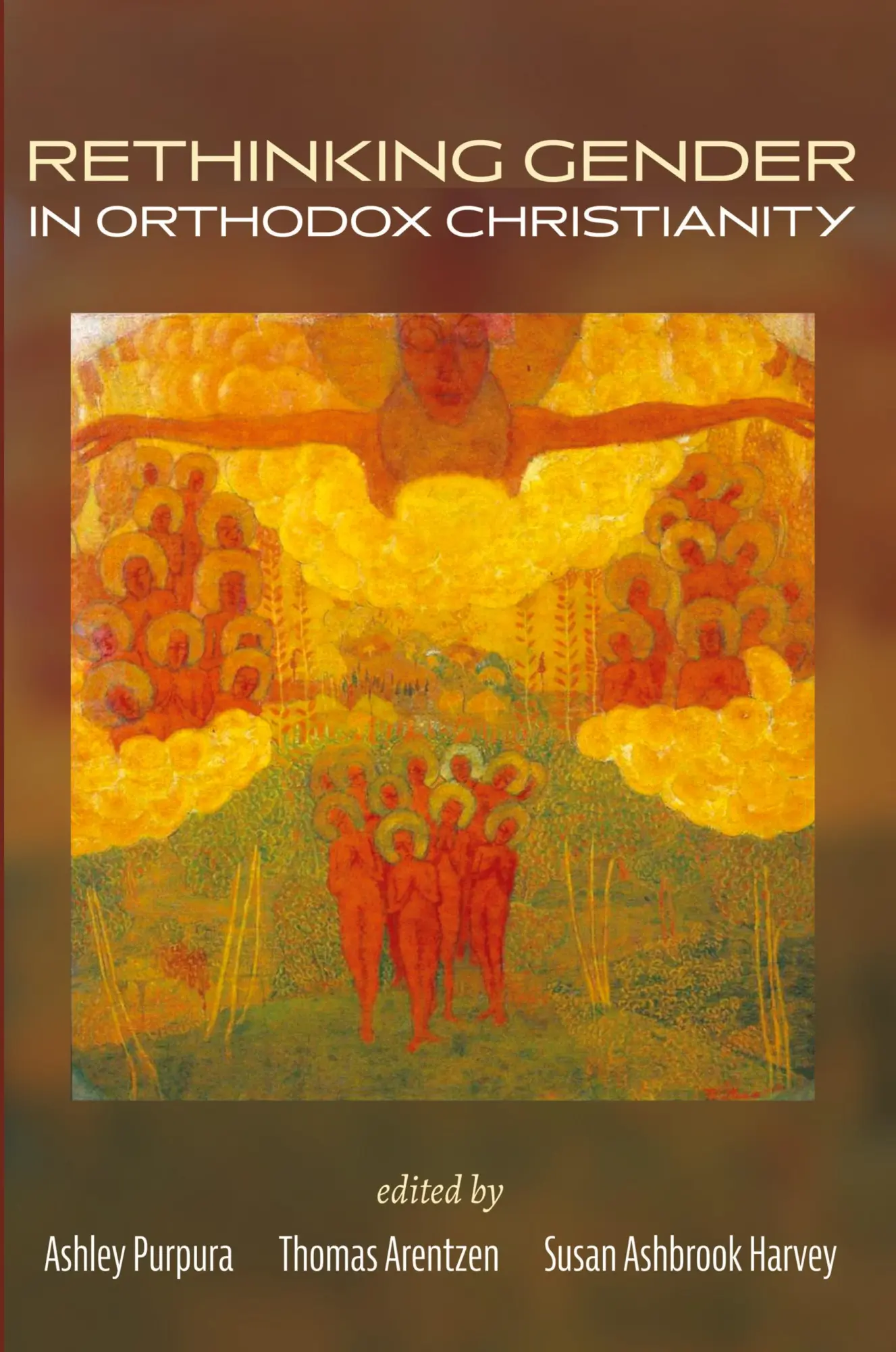 Cover: 9781666755268 | Rethinking Gender in Orthodox Christianity | Ashley Purpura (u. a.)