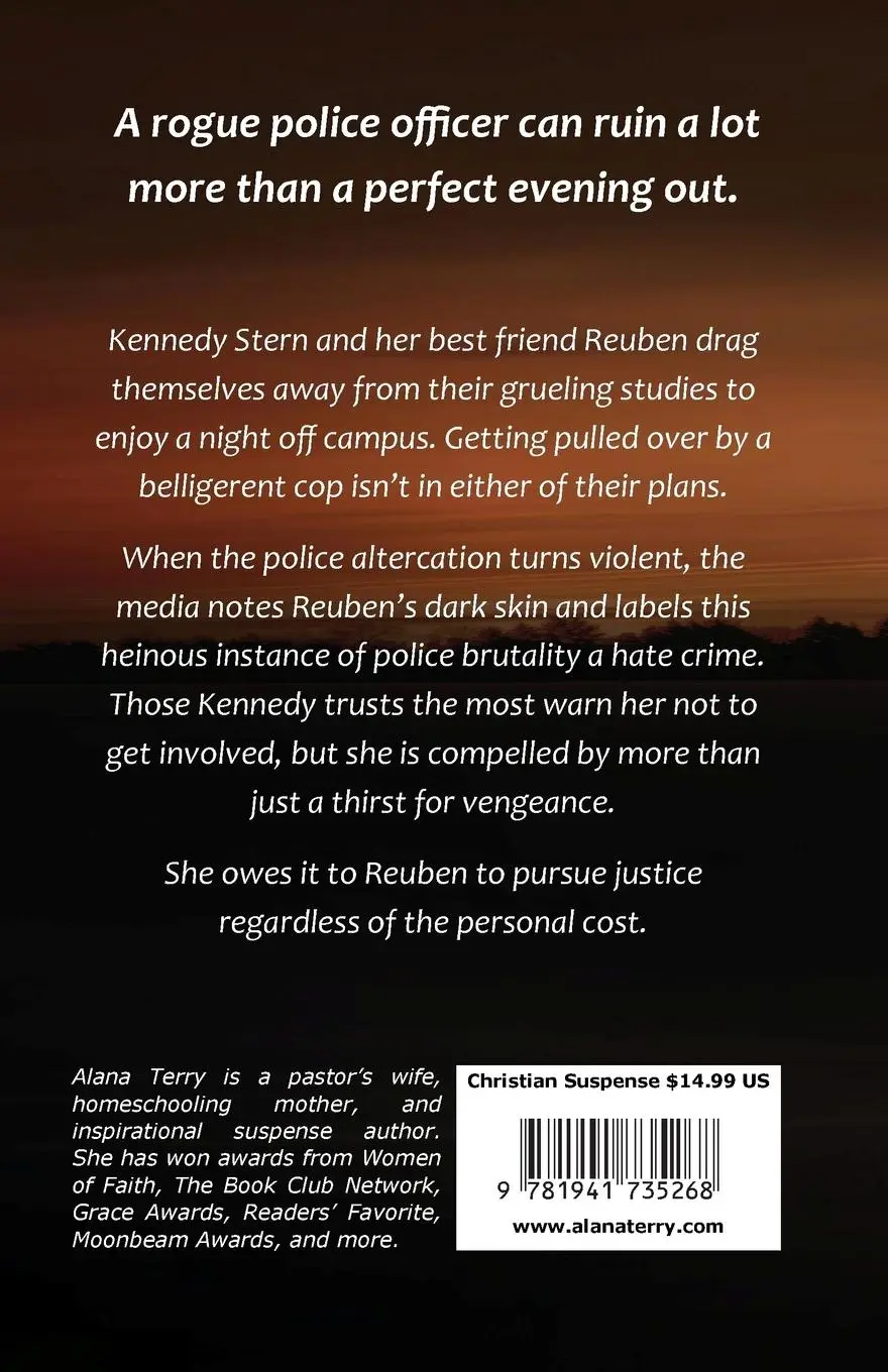 Rückseite: 9781941735268 | Policed | Alana Terry | Taschenbuch | Englisch | 2016