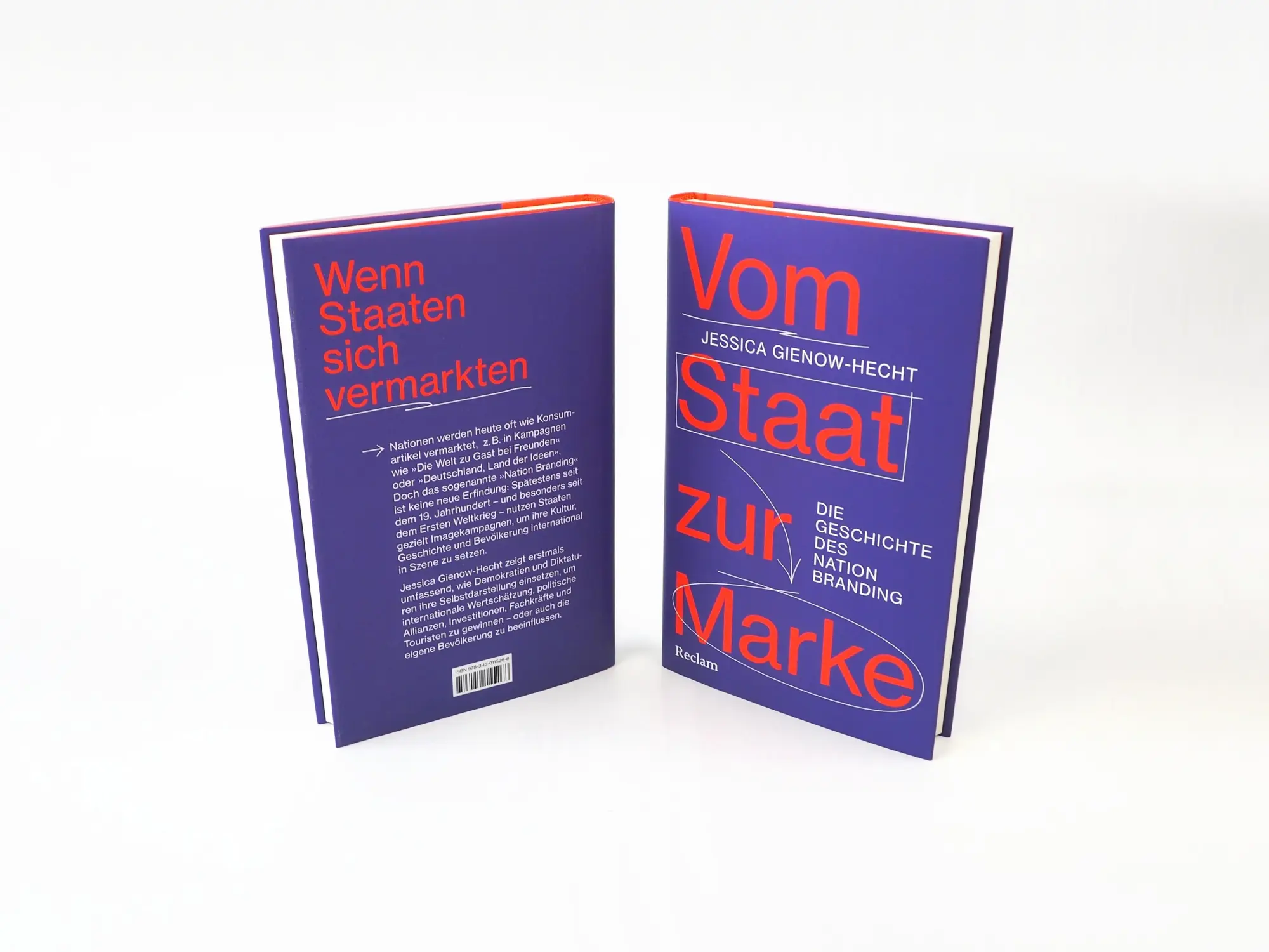 Bild: 9783150115268 | Vom Staat zur Marke. Die Geschichte des Nation Branding | Gienow-Hecht