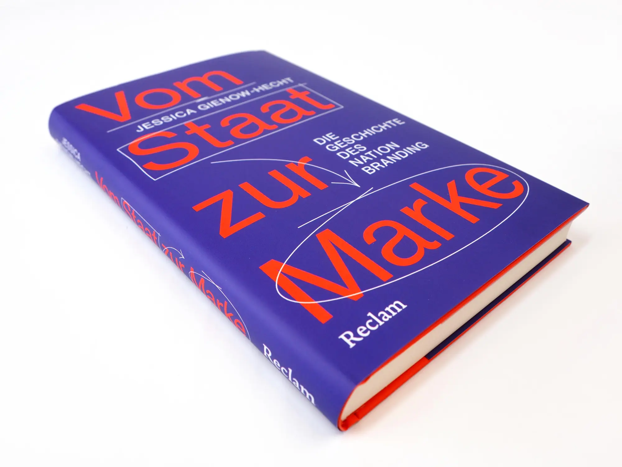 Bild: 9783150115268 | Vom Staat zur Marke. Die Geschichte des Nation Branding | Gienow-Hecht