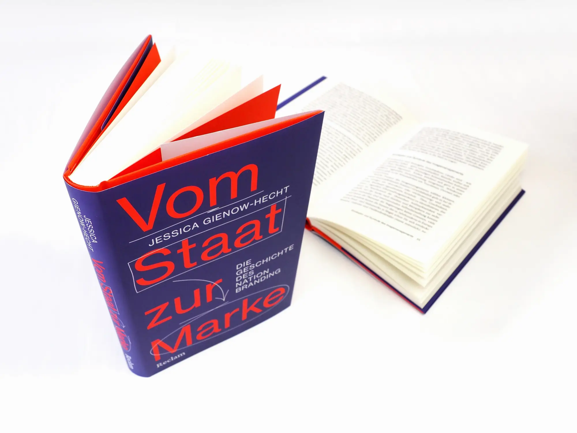 Bild: 9783150115268 | Vom Staat zur Marke. Die Geschichte des Nation Branding | Gienow-Hecht