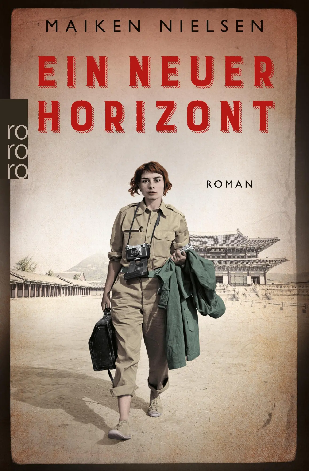 Cover: 9783499005268 | Ein neuer Horizont | Maiken Nielsen | Taschenbuch | 496 S. | Deutsch