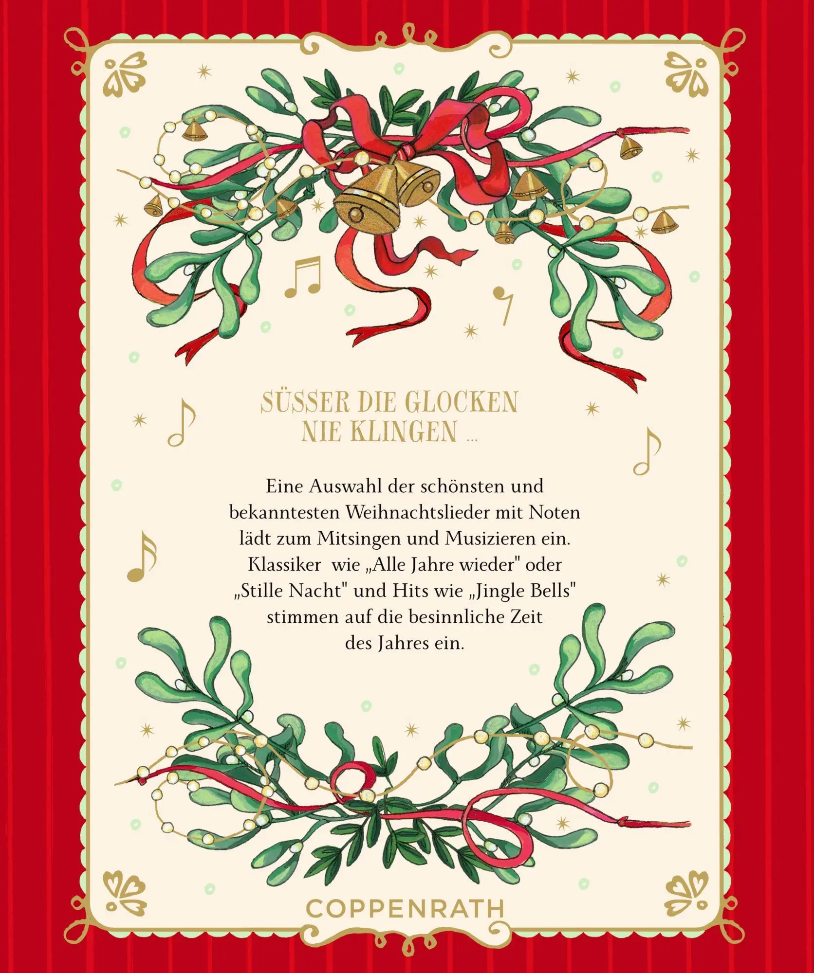 Rückseite: 9783649655268 | Die schönsten Weihnachtslieder | Buch | 48 S. | Deutsch | 2026