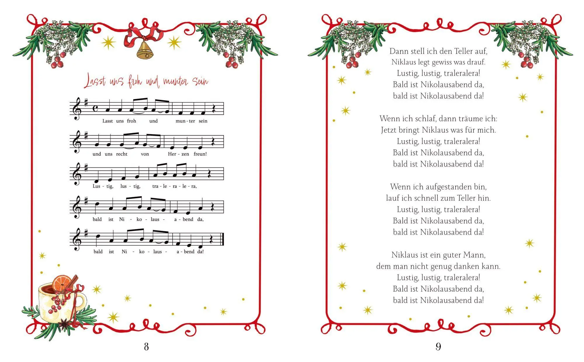 Bild: 9783649655268 | Die schönsten Weihnachtslieder | Buch | 48 S. | Deutsch | 2026