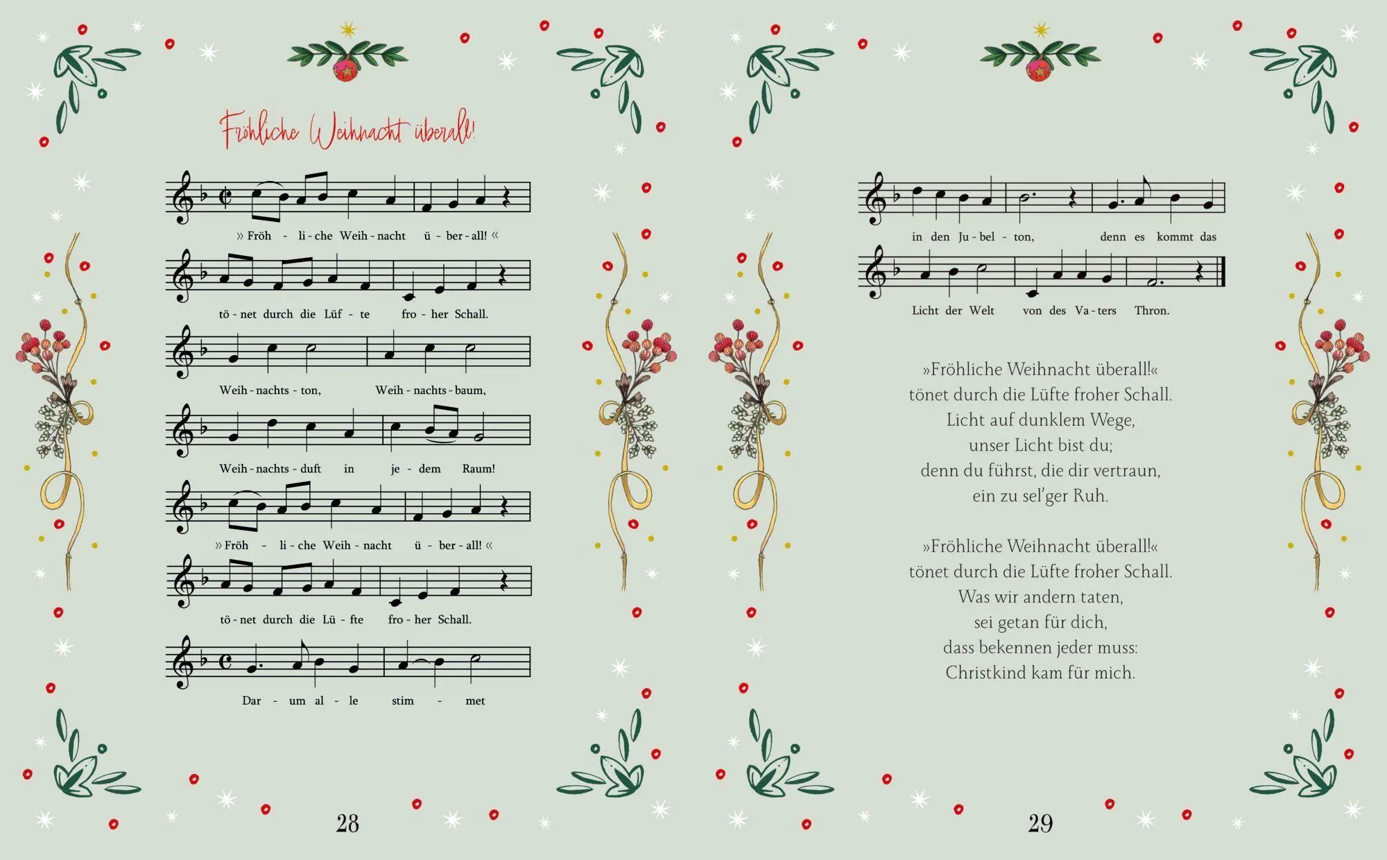 Bild: 9783649655268 | Die schönsten Weihnachtslieder | Buch | 48 S. | Deutsch | 2026