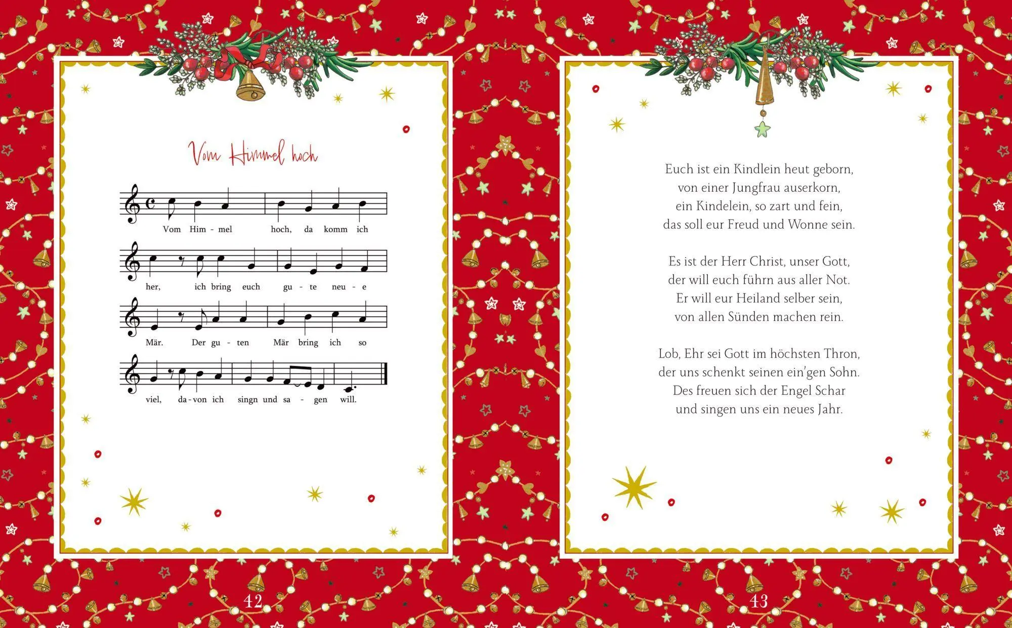 Bild: 9783649655268 | Die schönsten Weihnachtslieder | Buch | 48 S. | Deutsch | 2026