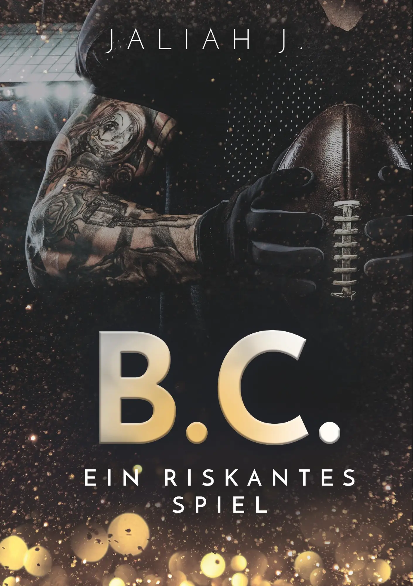 Cover: 9783751905268 | B.C. | Ein riskantes Spiel | Jaliah J. | Taschenbuch | 248 S. | 2020