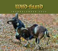 Cover: 9783897155268 | Jagdkalender Tischvariante 2026 | WILD UND HUND | HUND | Kalender