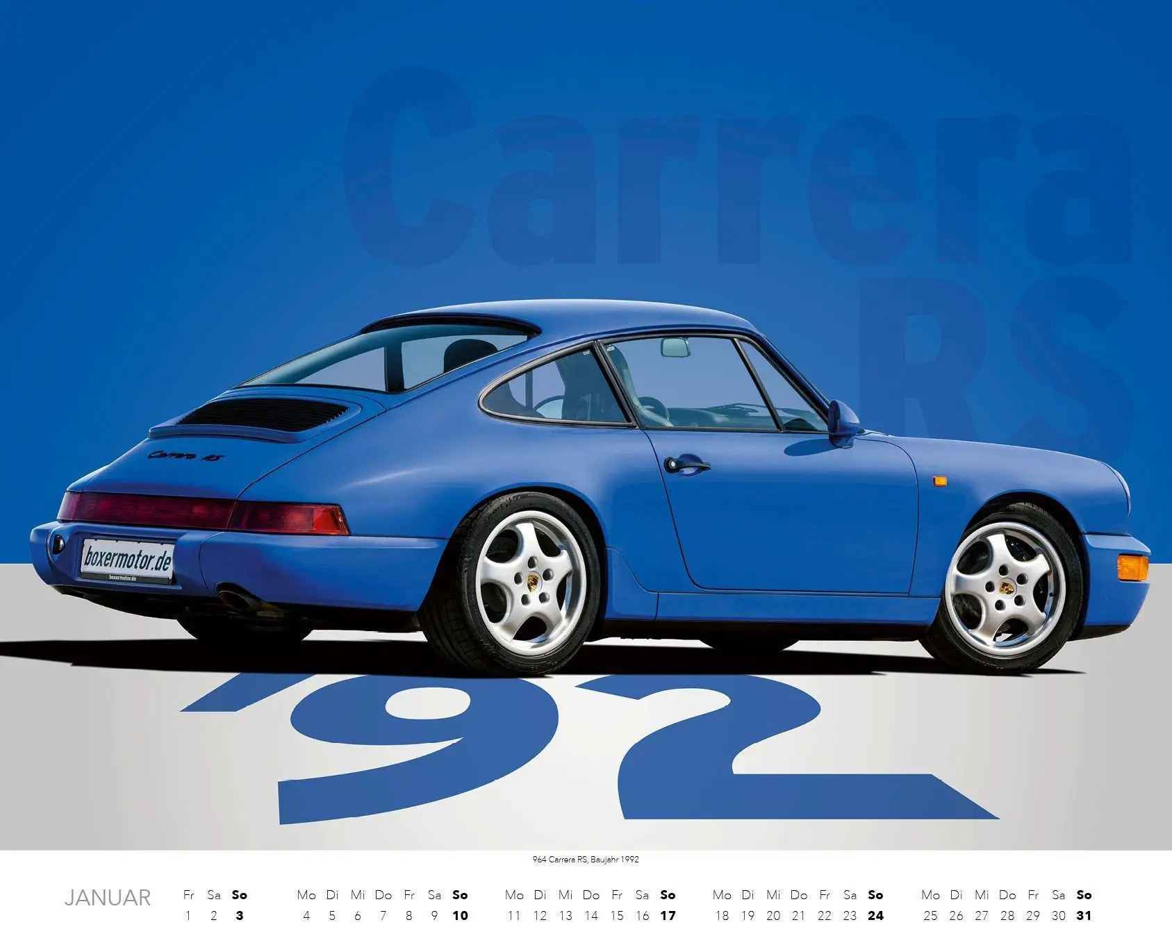 Bild: 9783960585268 | Best of Zuffenhausen Kalender 2027 | Dieter Rebmann | Kalender | 14 S.