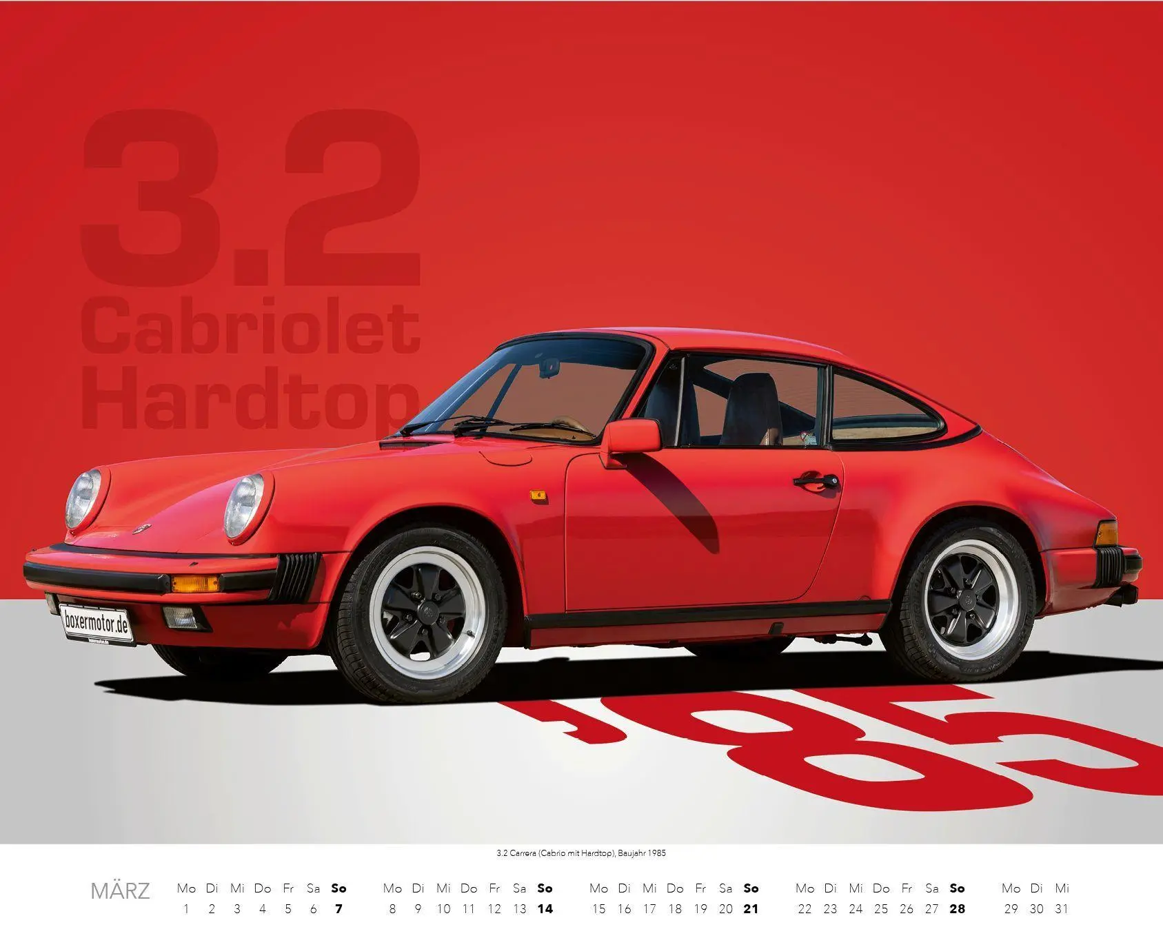 Bild: 9783960585268 | Best of Zuffenhausen Kalender 2027 | Dieter Rebmann | Kalender | 14 S.