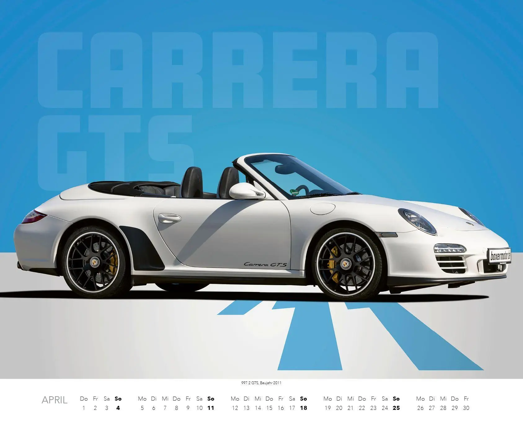 Bild: 9783960585268 | Best of Zuffenhausen Kalender 2027 | Dieter Rebmann | Kalender | 14 S.
