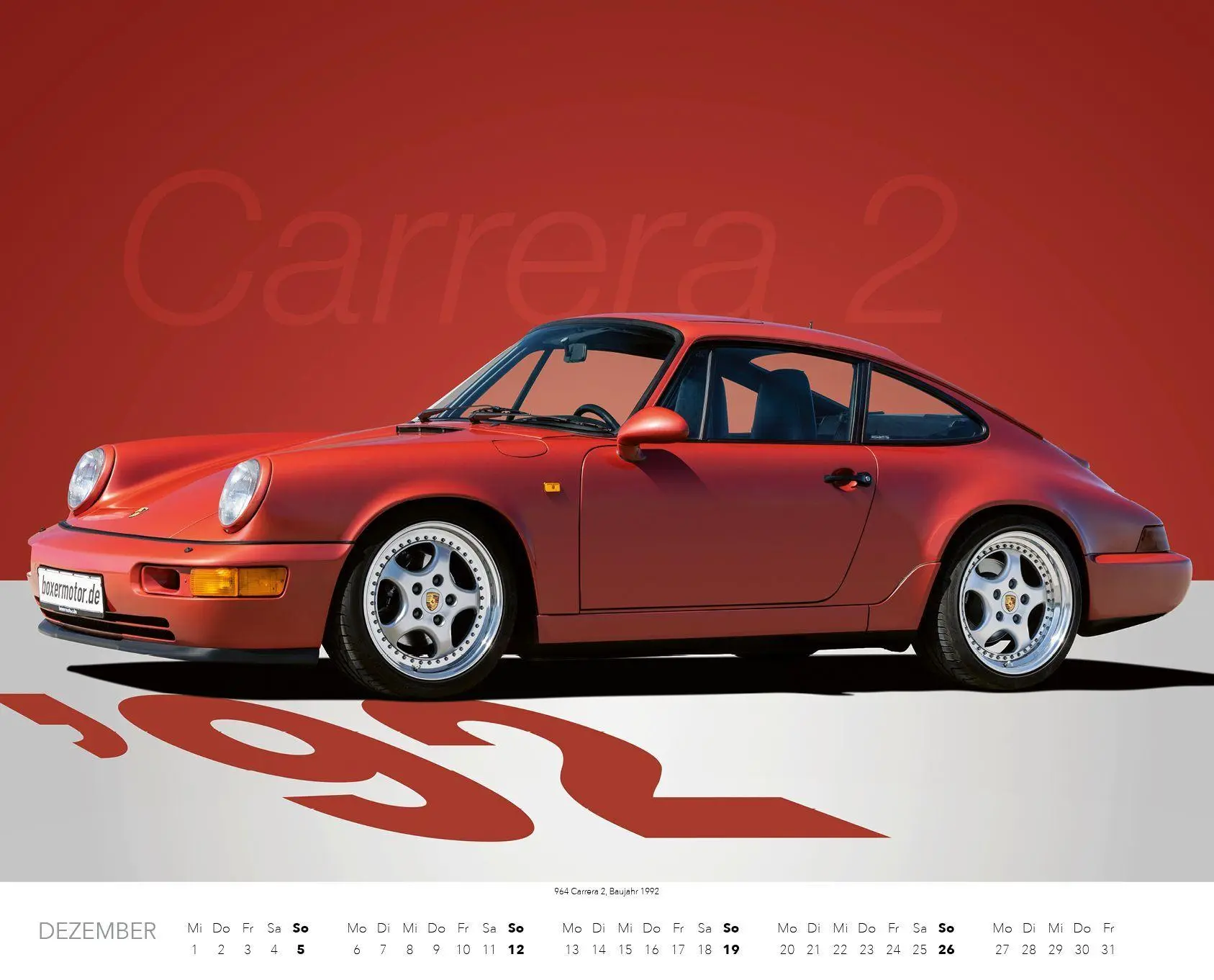 Bild: 9783960585268 | Best of Zuffenhausen Kalender 2027 | Dieter Rebmann | Kalender | 14 S.