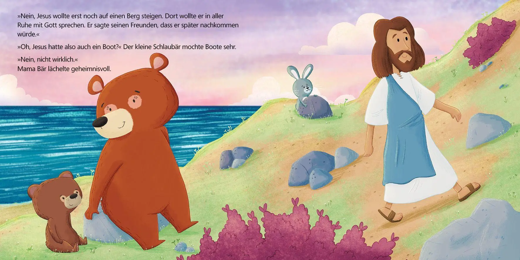Bild: 9783963625268 | Der kleine Schlaubär und der Ausflug ans Meer | Bob Hartman | Buch