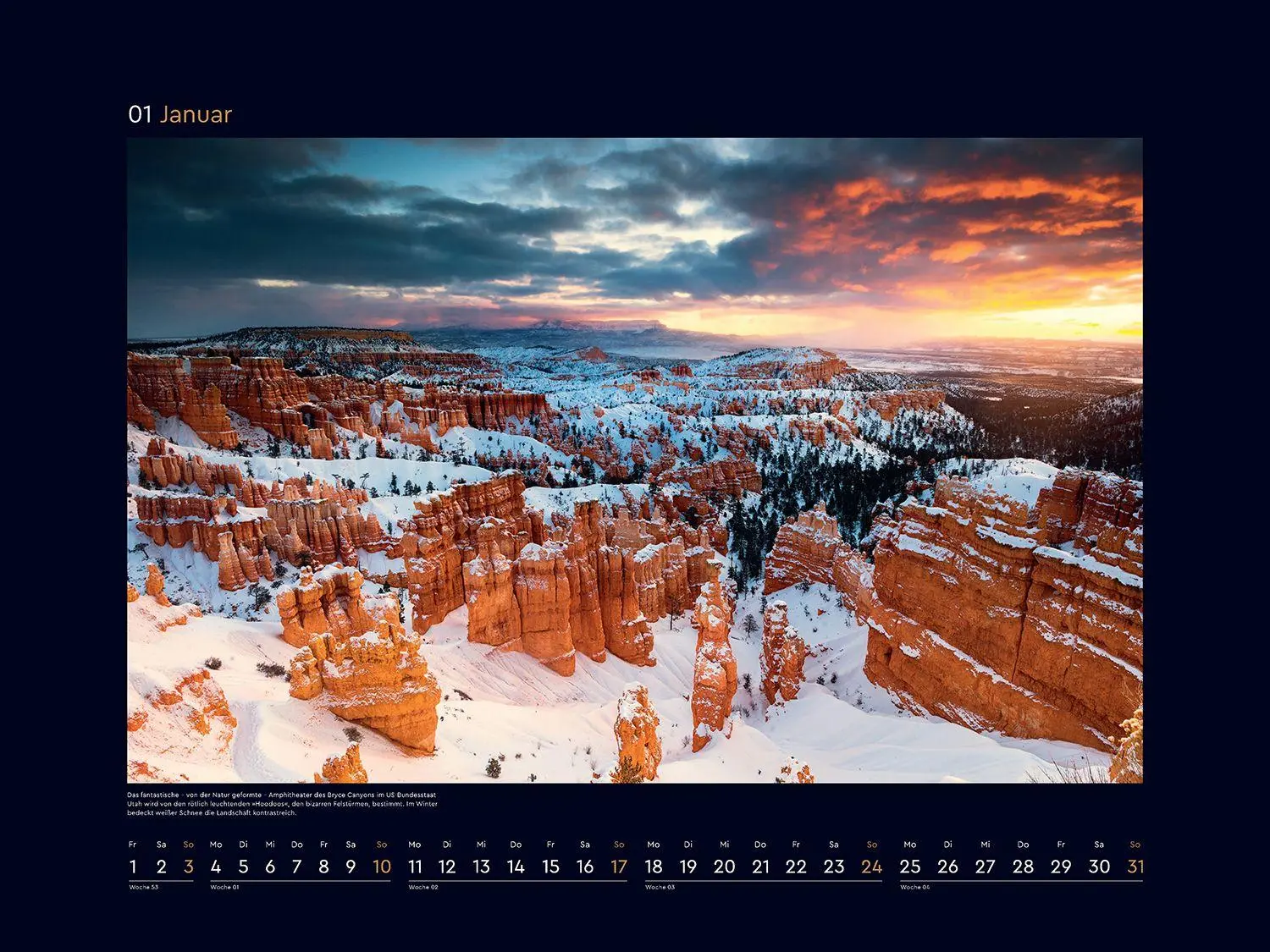 Bild: 9783965915268 | Farben der Erde - KUNTH Wandkalender 2027 | Kalender | 14 S. | Deutsch