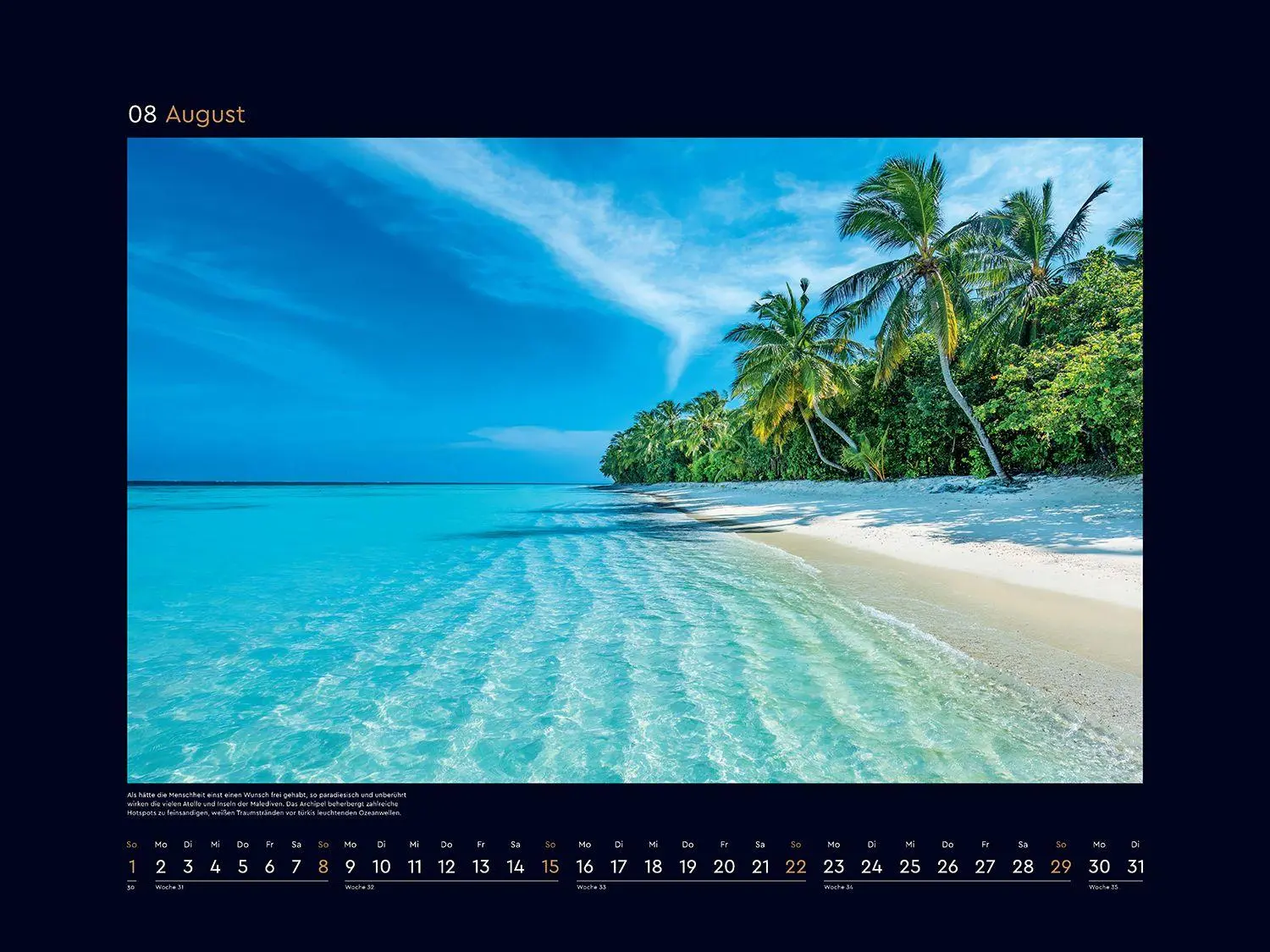 Bild: 9783965915268 | Farben der Erde - KUNTH Wandkalender 2027 | Kalender | 14 S. | Deutsch