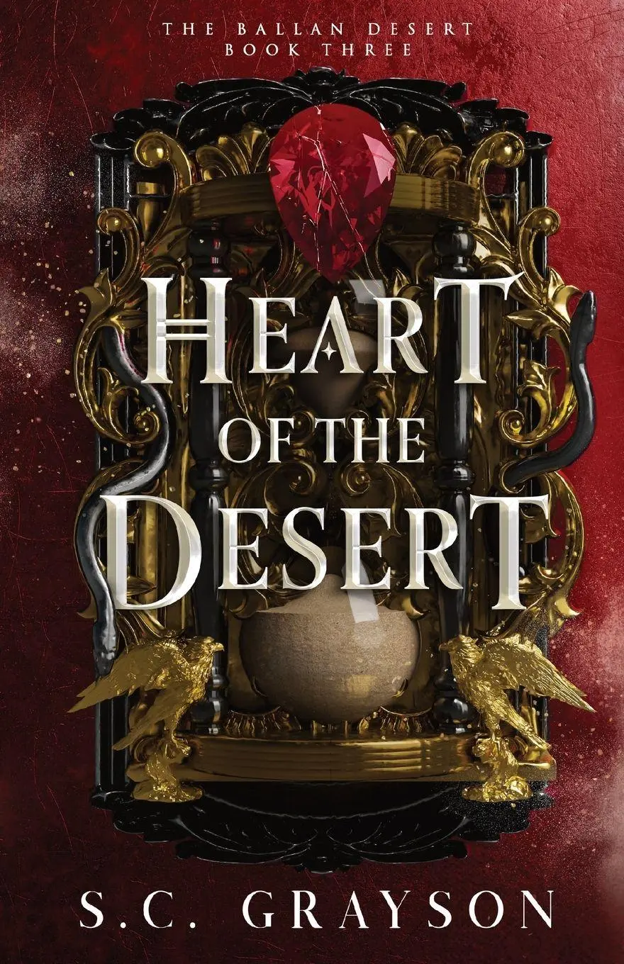Cover: 9798992375268 | Heart of the Desert | S. C. Grayson | Taschenbuch | Englisch | 2026