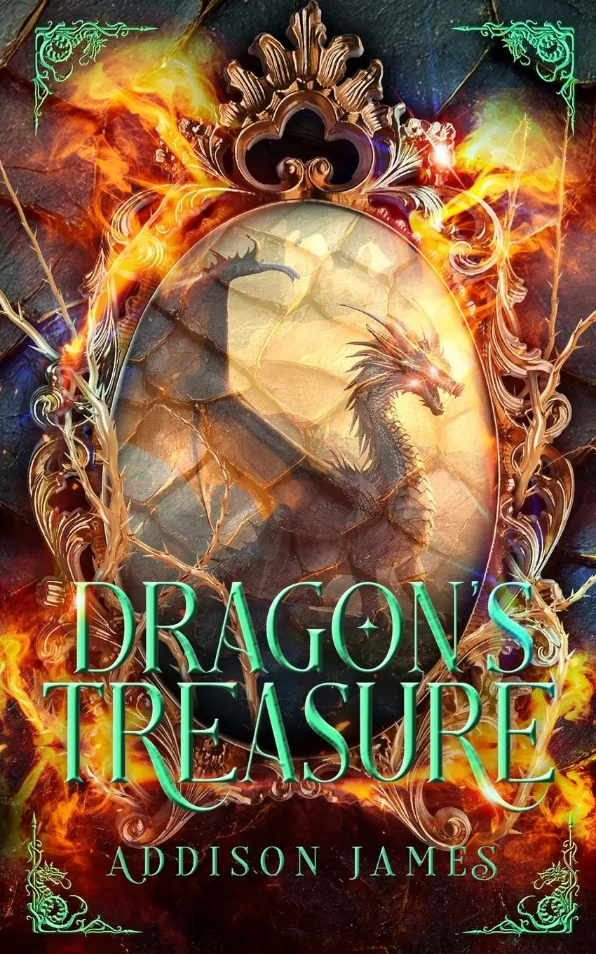 Cover: 9798992445268 | Dragon's Treasure | Addison James | Taschenbuch | Englisch | 2023
