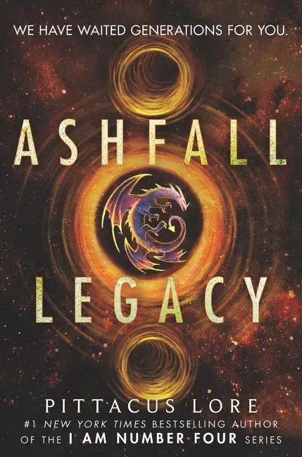 Cover: 9780062845368 | Ashfall Legacy | Pittacus Lore | Buch | Englisch | 2021