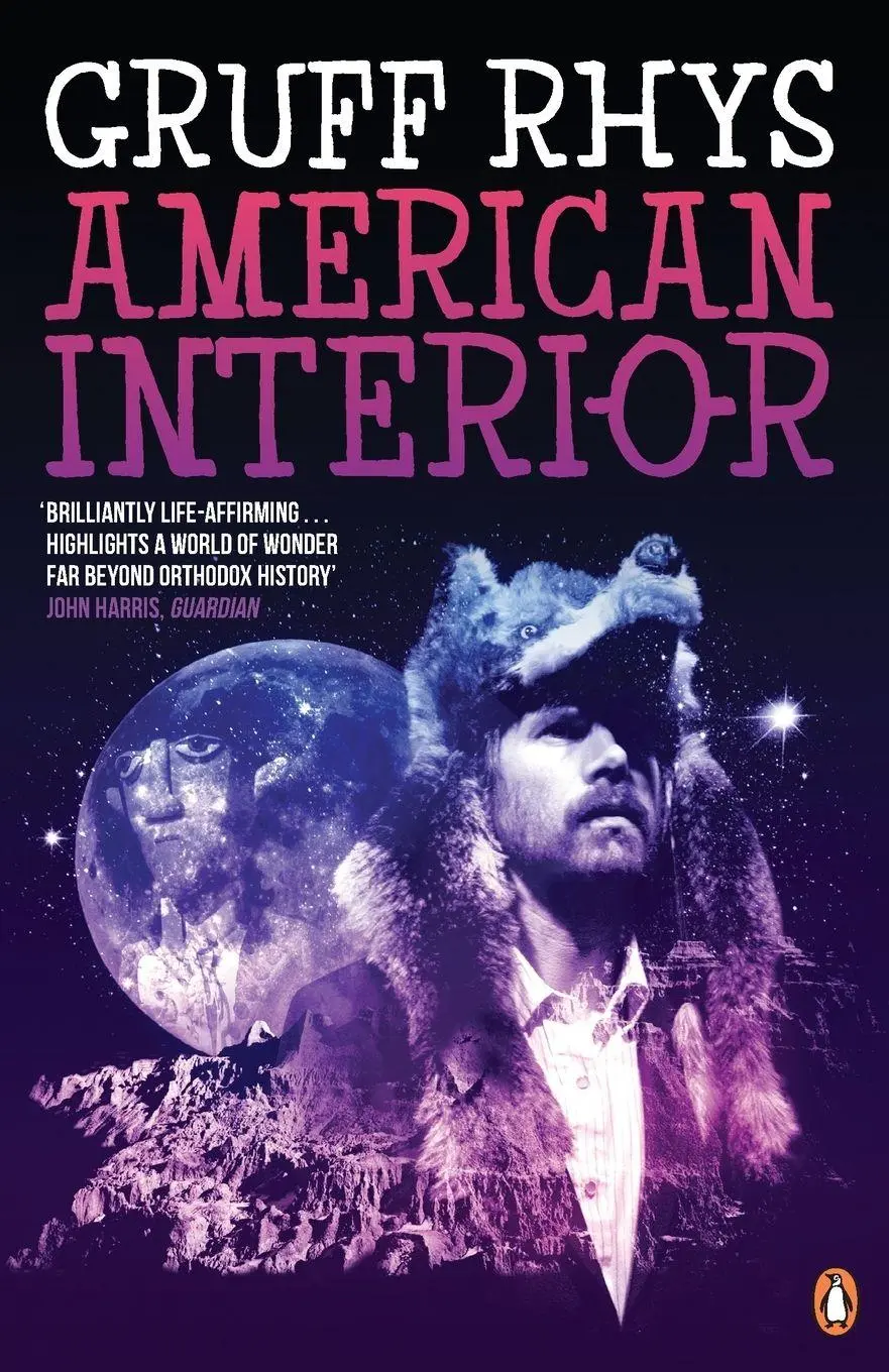 Cover: 9780241965368 | American Interior | Gruff Rhys | Taschenbuch | Englisch | 2015