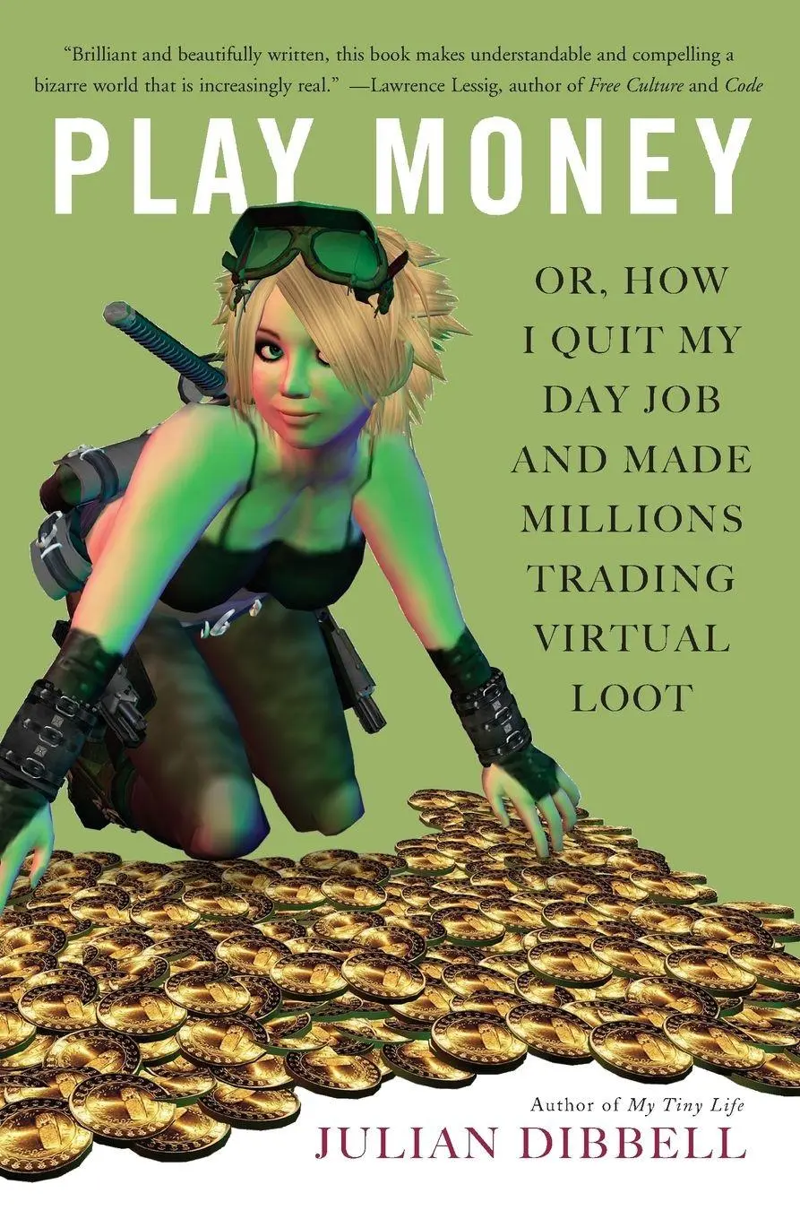 Cover: 9780465015368 | Play Money | Julian Dibbell | Taschenbuch | Kartoniert / Broschiert