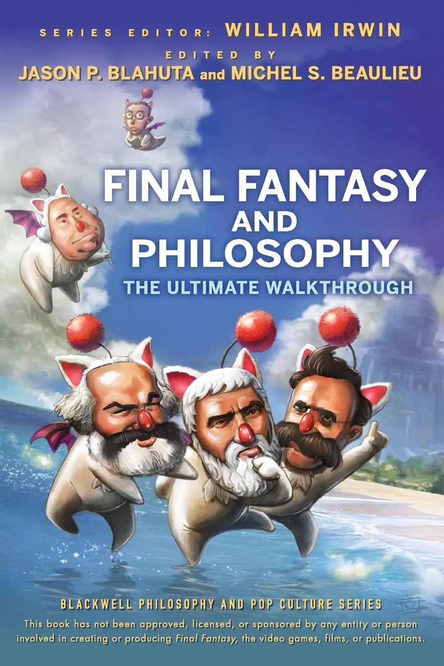 Cover: 9780470415368 | Final Fantasy Philosophy | William Irwin (u. a.) | Taschenbuch | 2009