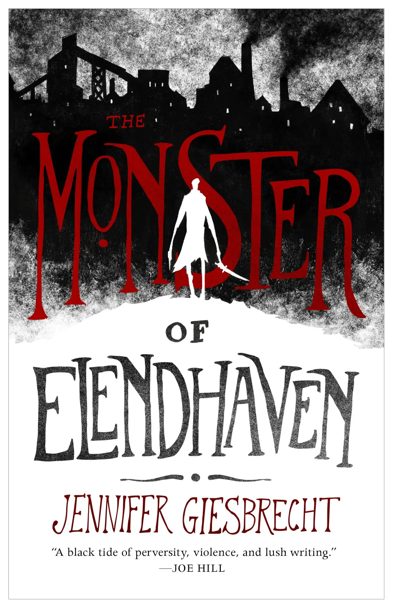 Cover: 9781250225368 | The Monster of Elendhaven | Jennifer Giesbrecht | Taschenbuch | 2025