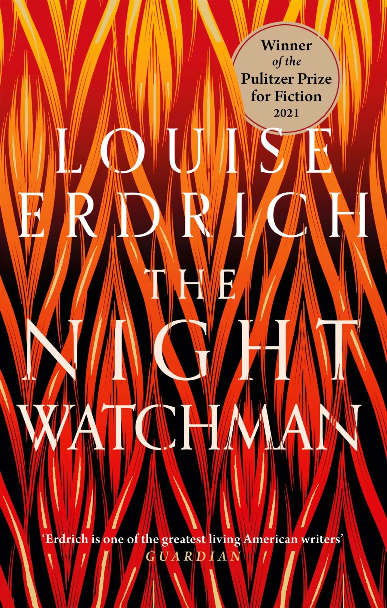 Cover: 9781472155368 | The Night Watchman | Louise Erdrich | Taschenbuch | 448 S. | Englisch