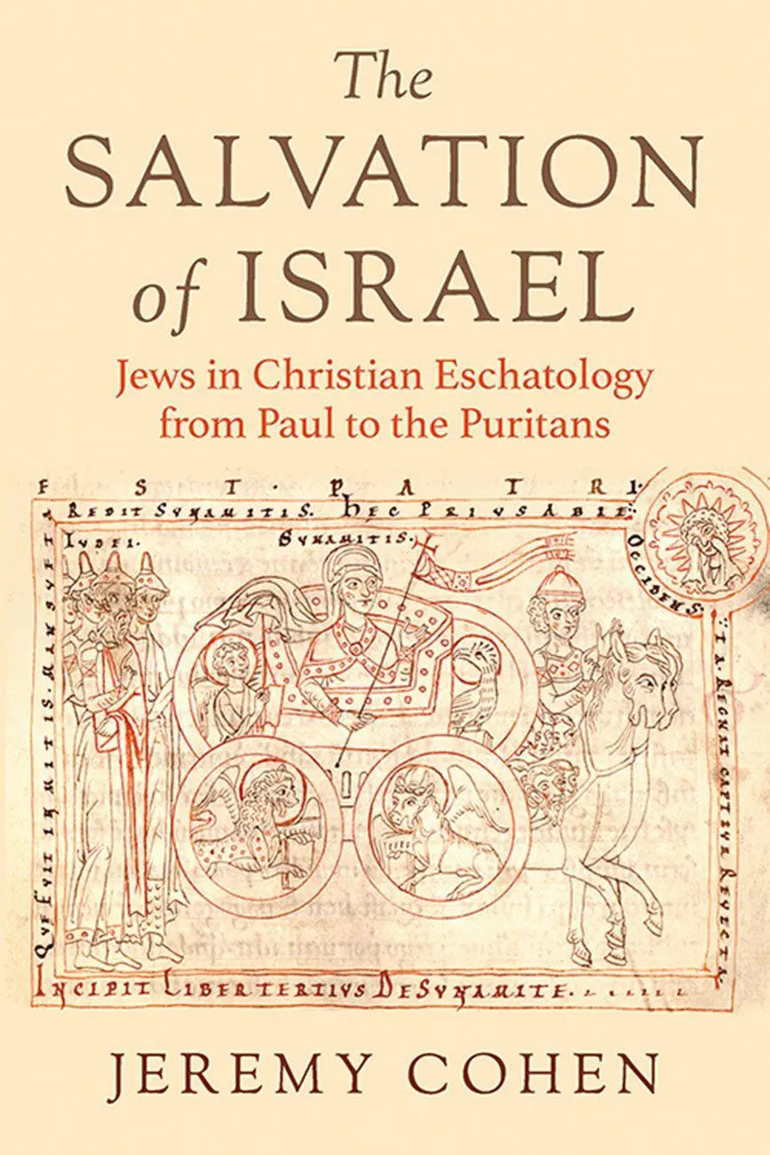 Cover: 9781501785368 | The Salvation of Israel | Jeremy Cohen | Taschenbuch | Englisch | 2026