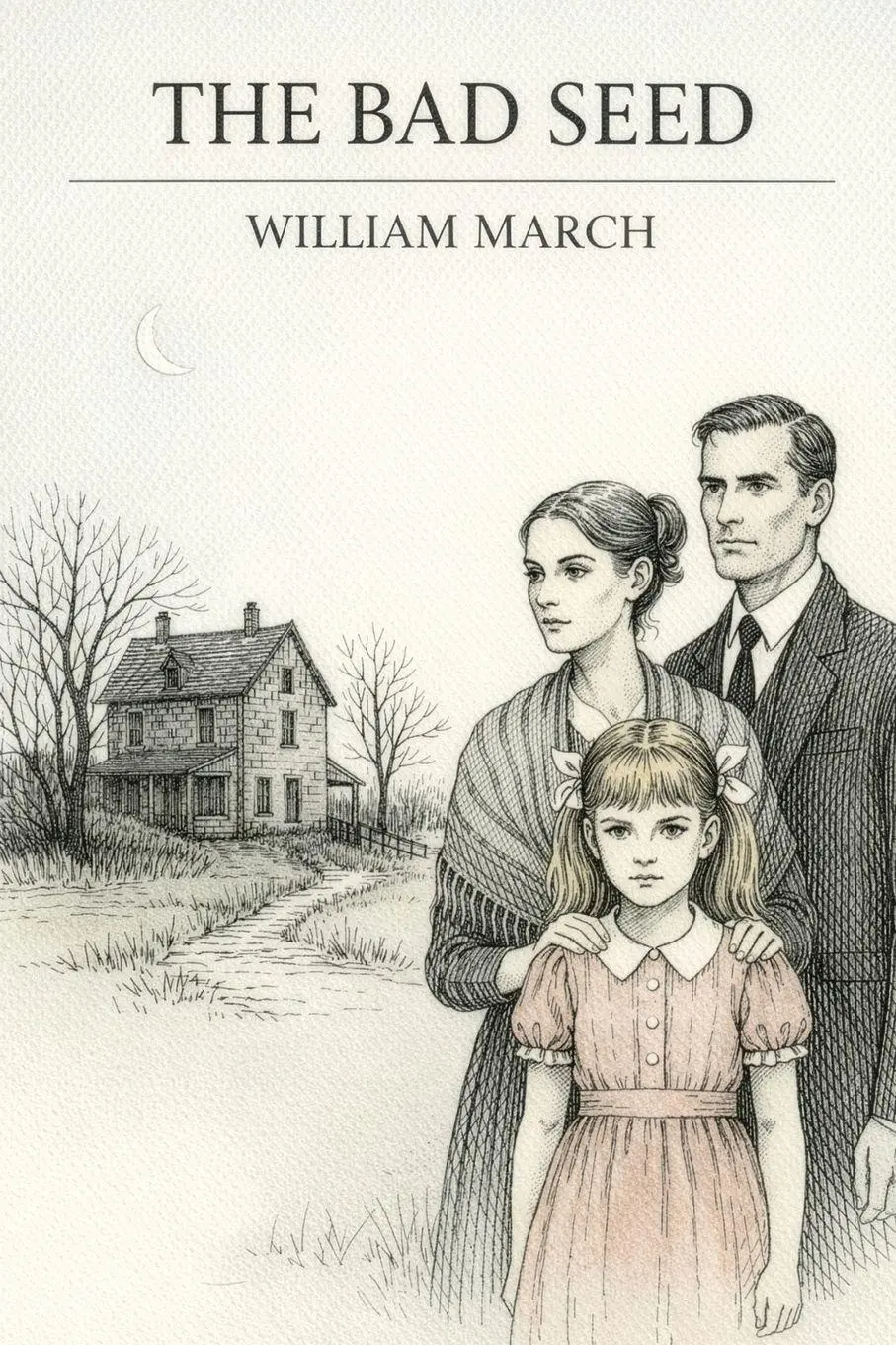 Cover: 9781667665368 | The Bad Seed | William March | Taschenbuch | Englisch | 2026