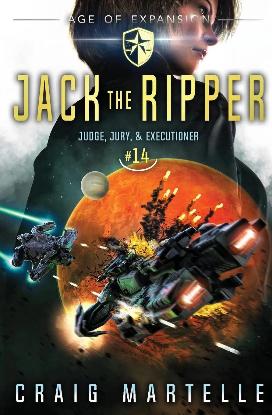 Cover: 9781685005368 | Jack the Ripper | Judge, Jury, &amp; Executioner Book 14 | Taschenbuch