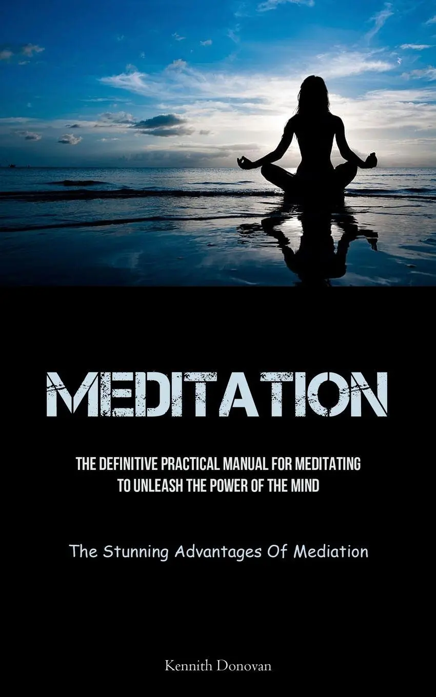 Cover: 9781837875368 | Meditation | Kennith Donovan | Taschenbuch | Englisch | 2023