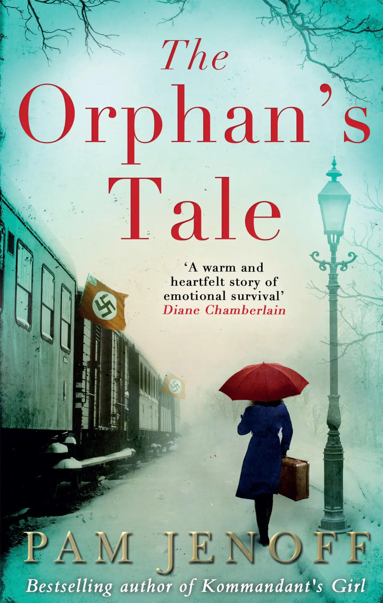 Cover: 9781848455368 | The Orphan's Tale | Pam Jenoff | Taschenbuch | Mira | Englisch | 2017