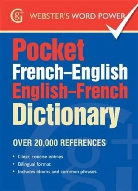 Cover: 9781910965368 | Pocket French-English English-French Dictionary | Taschenbuch | 2016