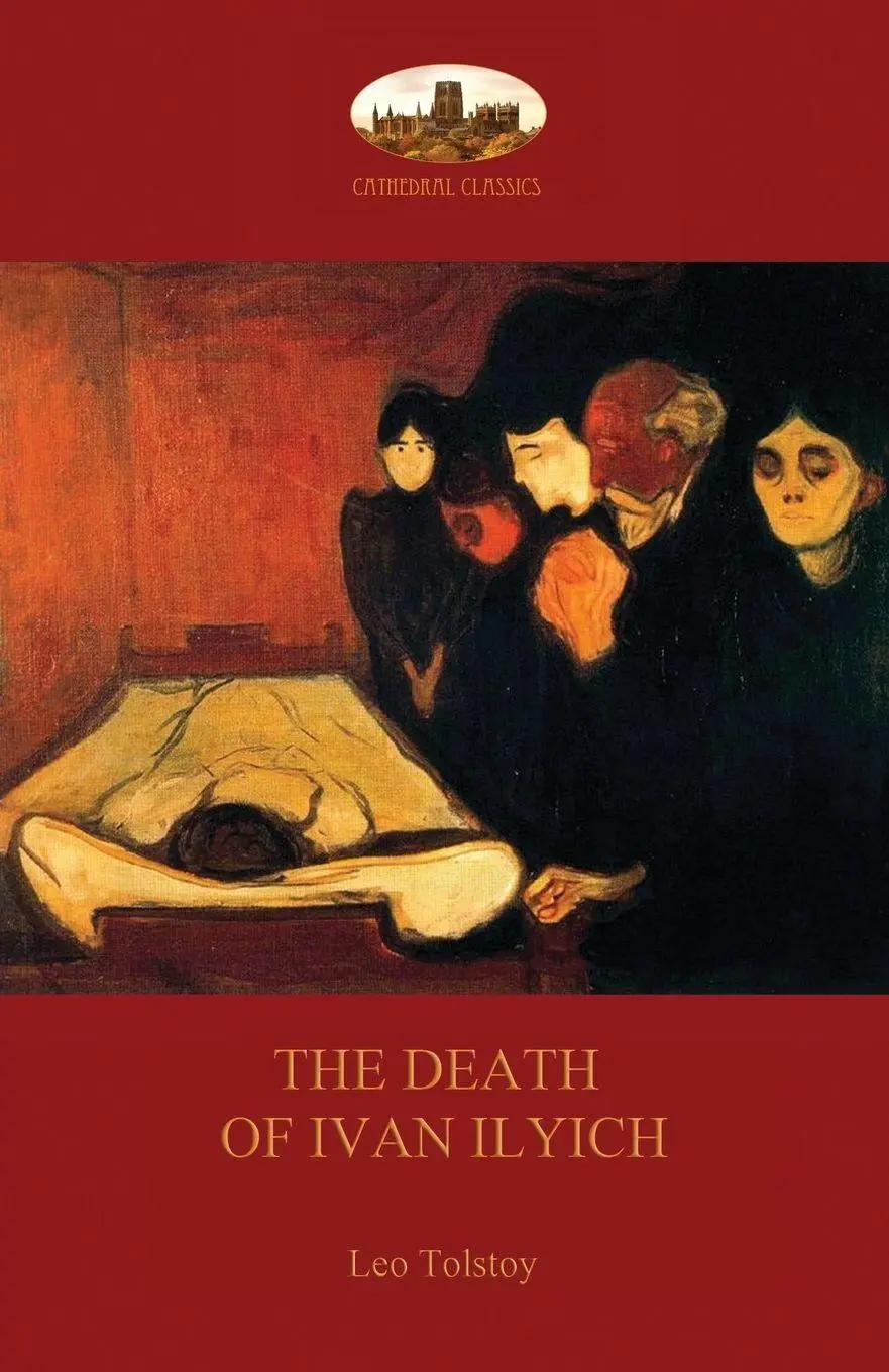 Cover: 9781911405368 | The Death of Ivan Ilyich | Leo Nikolayevich Tolstoy | Taschenbuch