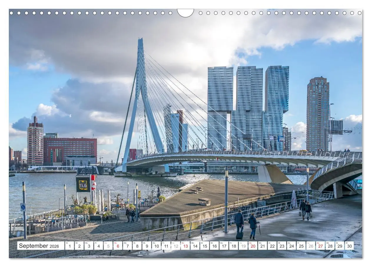 Bild: 9783457275368 | Die ganze Vielfalt der Niederlande (Wandkalender 2026 DIN A3 quer),...