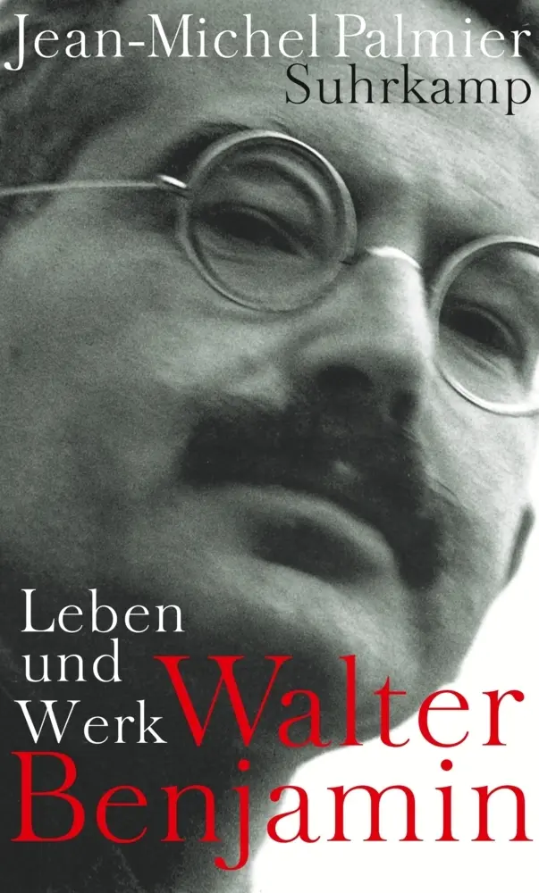 Cover: 9783518585368 | Walter Benjamin | Jean-Michel Palmier | Buch | Dünndruck | 1372 S.