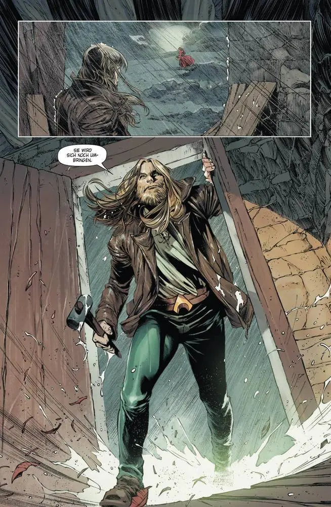 Bild: 9783741615368 | Aquaman, 2. Serie - Held von Atlantis - Stille Wasser. Bd.1 | Buch